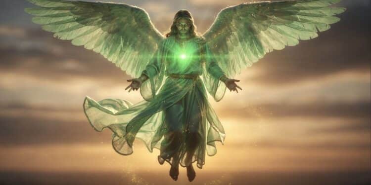 Esses 5 signos entram na proteção do Anjo Rafael e recebem mais saúde e equilíbrio nesta semana