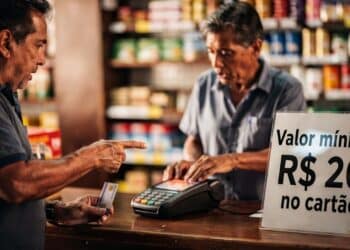 Multa por exigir valor mínimo para pagamento no cartão pode chegar a R$ 120 mil segundo Procon