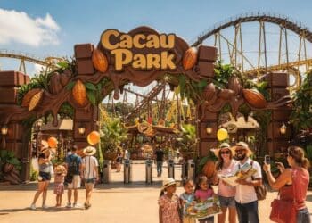 Maior parque da América Latina será construído em São Paulo com R$ 2 bilhões e montanha-russa inédita