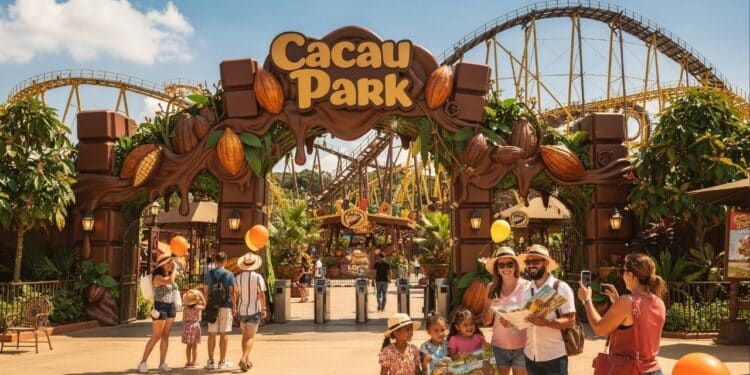 Maior parque da América Latina será construído em São Paulo com R$ 2 bilhões e montanha-russa inédita