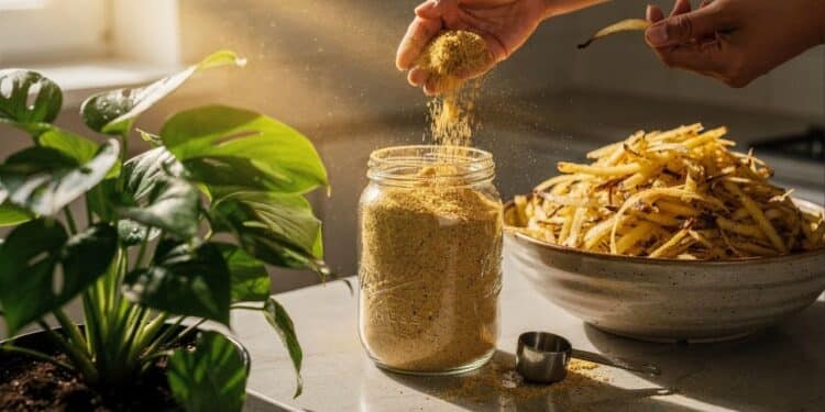 Antes de descartar a casca de batata, conheça o adubo poderoso que ela pode gerar