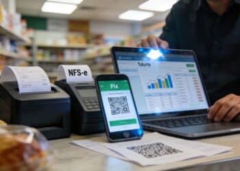 Nova fiscalização acende alerta para vendas sem nota fiscal no Instagram e WhatsApp