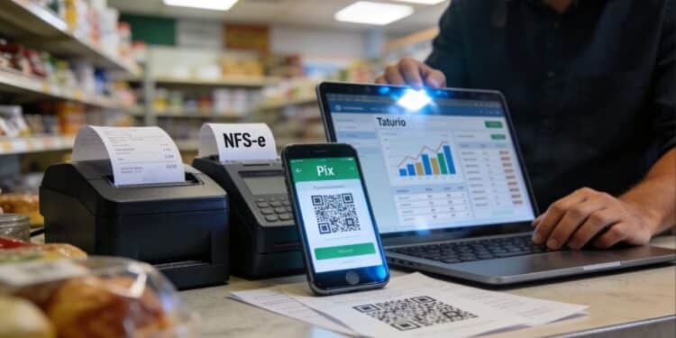 Nova fiscalização acende alerta para vendas sem nota fiscal no Instagram e WhatsApp