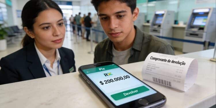 Estudante de Goiânia devolve Pix de R$ 200 mil enviado por engano e empresário presenteia com R$ 1.000
