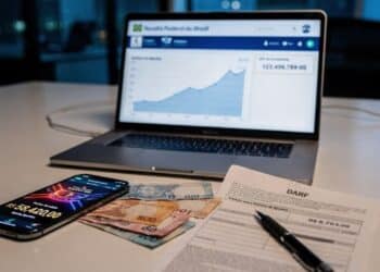 Receita Federal monitora prêmios de apostas online acima de R$ 2.259 em 2026