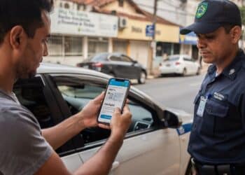 Motoristas sem dois documentos obrigatórios podem levar multa pesada durante fiscalizações nas estradas