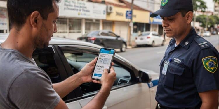 Motoristas sem dois documentos obrigatórios podem levar multa pesada durante fiscalizações nas estradas