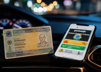 Nova atualização do Contran reforça limite de pontos e alerta para suspensão mais rápida da CNH