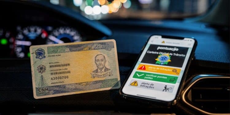 Nova atualização do Contran reforça limite de pontos e alerta para suspensão mais rápida da CNH