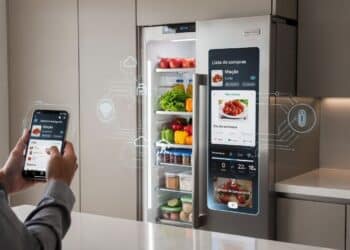 Adeus geladeiras tradicionais: nova tendência promete transformar as cozinhas em 2026