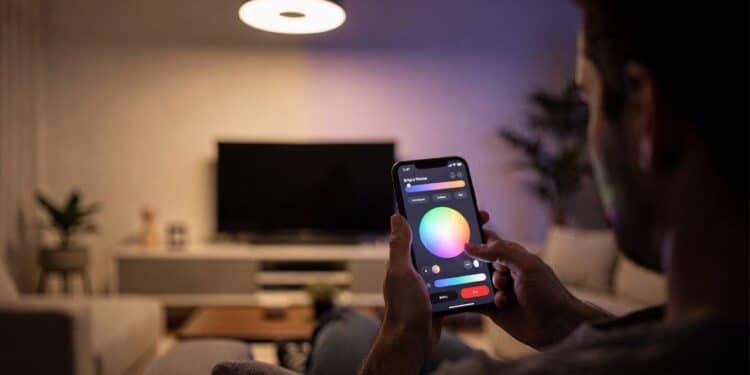 Quem usa esse tipo de lâmpada costuma gastar menos, dormir melhor e mudar tudo no ambiente