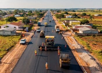 DER do Paraná confirma obras na PR-160 entre Imbaú e Reserva com investimento de R$ 187,8 milhões