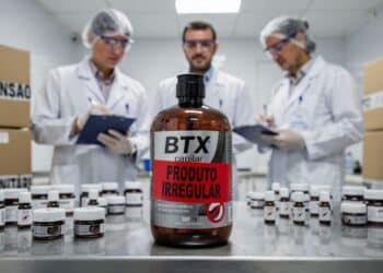 Anvisa manda recolher cosméticos capilares após falhas graves de registro e origem desconhecida