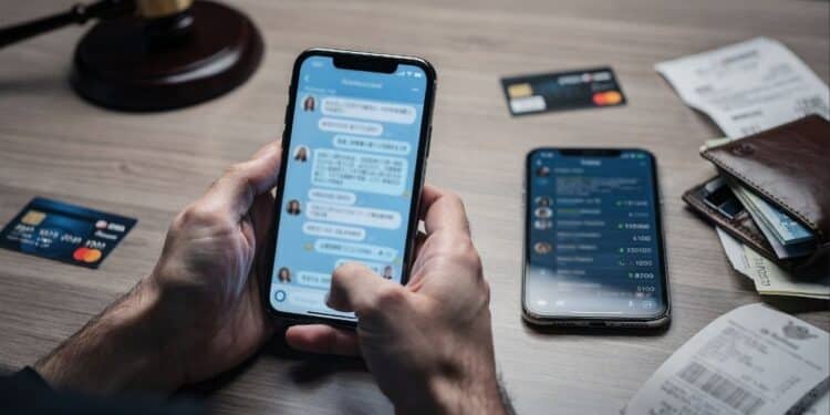 Justiça do Rio Grande do Norte condena banco a devolver R$ 6 mil após cair em golpe de falsas promessa em grupo no Telegram