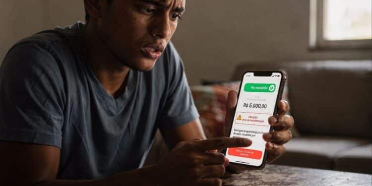 Justiça obriga homem que não devolveu Pix errado a pagar R$ 1.500 de indenização por danos morais