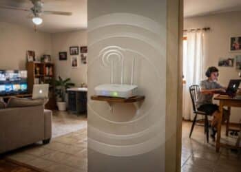 Como aumentar o alcance do Wi‑Fi em casa sem trocar o plano e sem gastar com aparelhos que talvez você nem precise