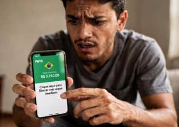 Erro fatal que pode acabar com o FGTS do trabalhador com carteira assinada