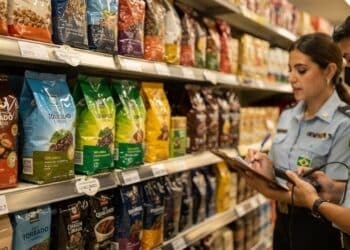 Anvisa suspende marcas populares de café por risco à saúde e manda retirar os produtos dos supermercados brasileiros