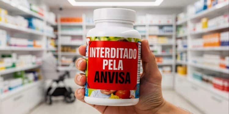 Anvisa proíbe suplemento infantil e ordena recolhimento de fórmula por risco à saúde