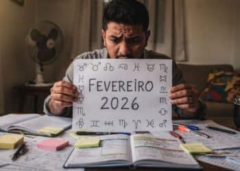 João Bidu aponta o gatilho que tira a paz de cada signo e testa a paciência em fevereiro de 2026