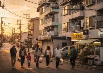 Quanto custa morar na cidade do Japão com mais brasileiros em 2026 e a renda mínima exigida para morar surpreende