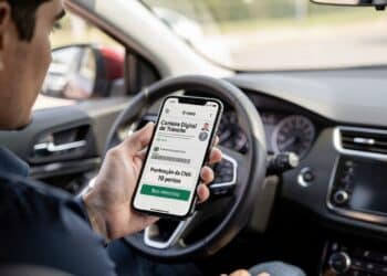 Projeto de lei prevê redução de pontos na CNH para motoristas sem multas por seis meses