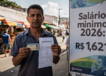 Mudança no salário mínimo provoca efeito direto no bolso e em benefícios sociais para milhões de brasileiros