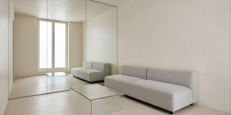 Oito truques de arquitetura que fazem casas pequenas parecerem até 2x maiores sem obras pesadas