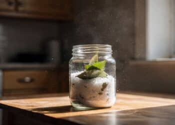 Como apenas sal grosso e 3 folhas de louro ajudam a reduzir mofo e a umidade em casa