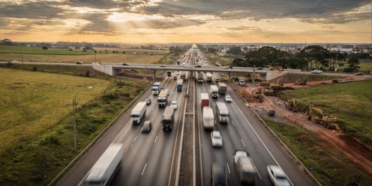 Duplicação da BR-116 atinge 85% de execução e deve ser concluída totalmente ainda em 2026