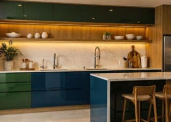 Adeus à cozinha tradicional: nova tendência chega para dominar em 2026