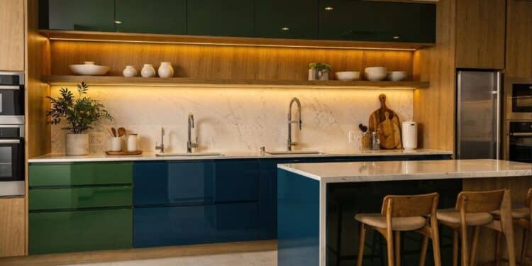 Adeus à cozinha tradicional: nova tendência chega para dominar em 2026