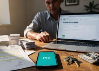 Receita Federal aplica multa de até 20% em quem omitir aluguel recebido via Pix acima de valor limite