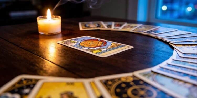 Baralho Cigano aponta 4 datas críticas em março de 2026 para Aquário evitar perdas financeiras