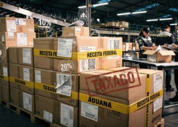 Nova regra fiscal muda tributação de compras em marketplaces internacionais e alerta contribuintes em 2026