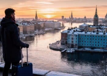 Quanto custa morar na Suécia em 2026 e renda mínima é menor do que brasileiros imaginam