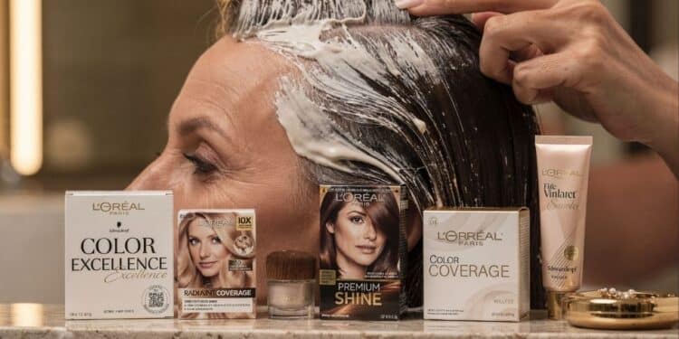 5 tintas sem amônia cobrem 100% dos brancos e cor vibrante com tecnologia de óleos naturais em 2026