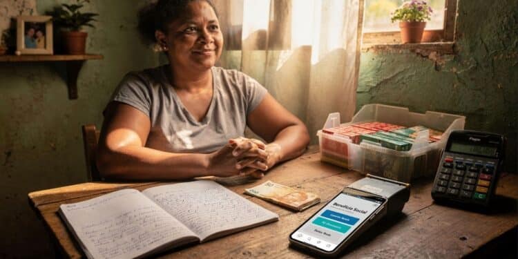 CadÚnico abre caminho para benefício acima de R$ 600 a trabalhadores sem carteira assinada