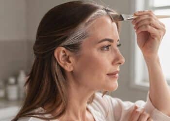 Adeus aos fios brancos: 4 tintas sem amônia que garantem cobertura uniforme sem ressecar o cabelo