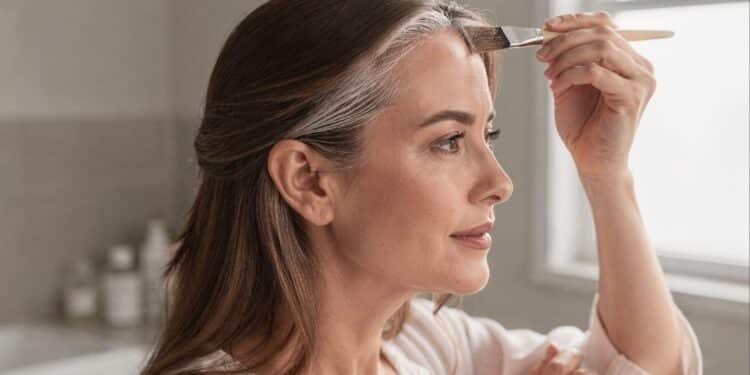 Adeus aos fios brancos: 4 tintas sem amônia que garantem cobertura uniforme sem ressecar o cabelo