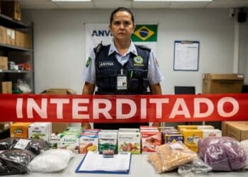 Anvisa proíbe venda de todos os lotes de alulose por falta de autorização sanitária no Brasil