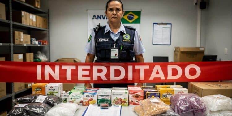 Anvisa proíbe venda de todos os lotes de alulose por falta de autorização sanitária no Brasil