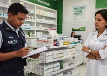 Anvisa registra 145 notificações de efeitos graves e impõe retenção de receita para emagrecedores com validade de 90 dias