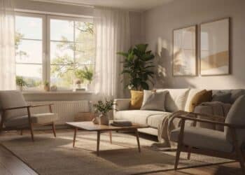 A luz certa no lugar certo pode destravar sua prosperidade e blindar as energias da sua casa