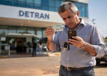 Motoristas acima de 50 anos podem ser multados na renovação da CNH em 2026 se ignorarem estas regras