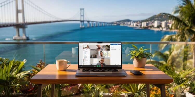 Cresce o número de brasileiros que estão se mudando para cidade com uma das melhores qualidades de vida do Brasil