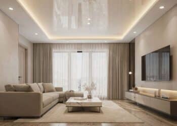 Adeus ao teto gesso: novo tipo de teto promete aposentar o gesso em reformas a partir de 2026