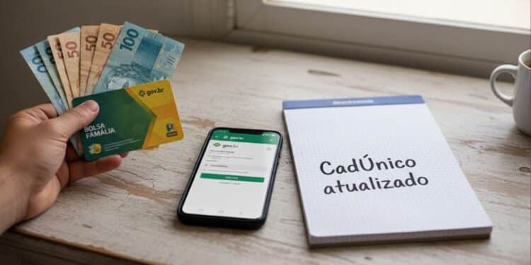 Mãe solo desempregada pode receber R$ 600 mensais mais R$ 150 em benefício prioritário