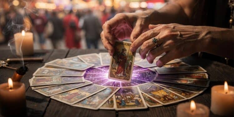 Taróloga Zuri faz alerta e revela previsões para todos os signos no Carnaval de 2026