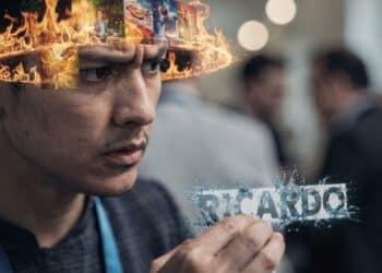 Associação visual estratégica elimina o esquecimento de nomes em segundos